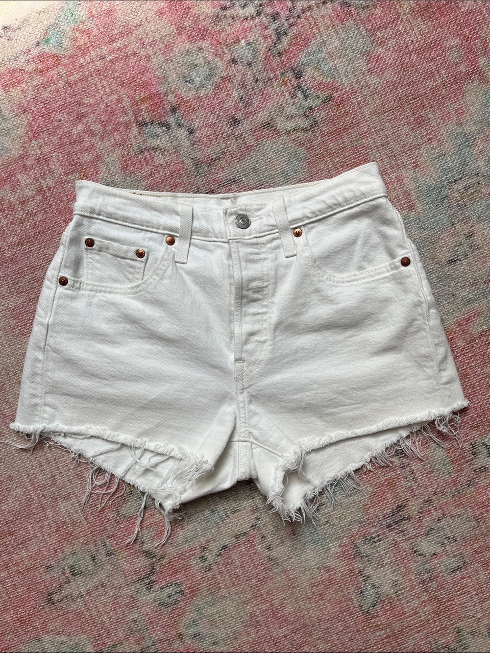 Levi’s 501 shorts